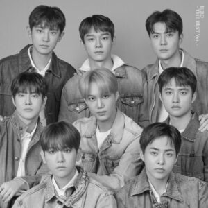 BIRD -THE BEST Ver.- از EXO