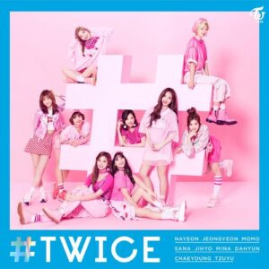 SIGNAL (Japanese Ver.) از TWICE
