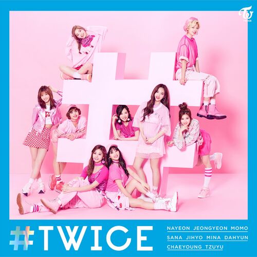 #TWICE از TWICE