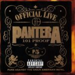 Official Live: 101 Proof از Pantera
