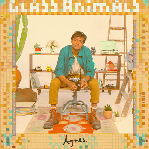 Agnes (Radio Edit) از Glass Animals