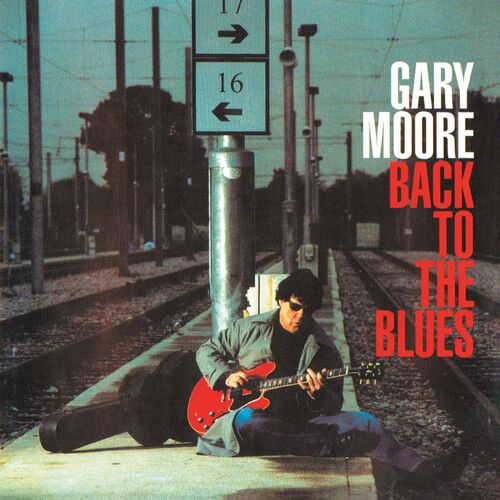 Stormy Monday (Live at VH1) از Gary Moore