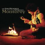 Live At Monterey از Jimi Hendrix