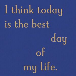 Best Day Of My Life از Tom Odell
