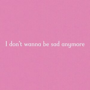 Sad Anymore از Tom Odell