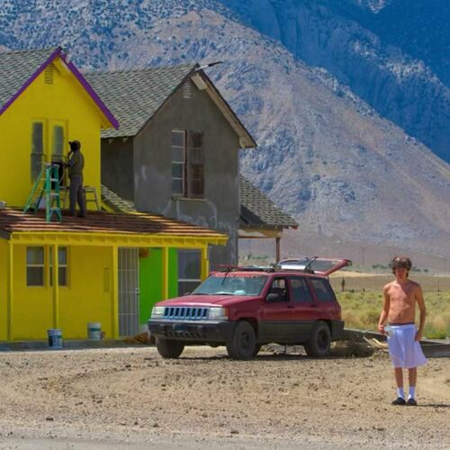 Hot in NY از Malcolm Todd