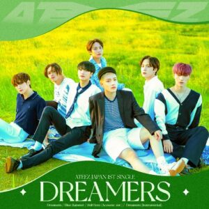 Dreamers از ATEEZ