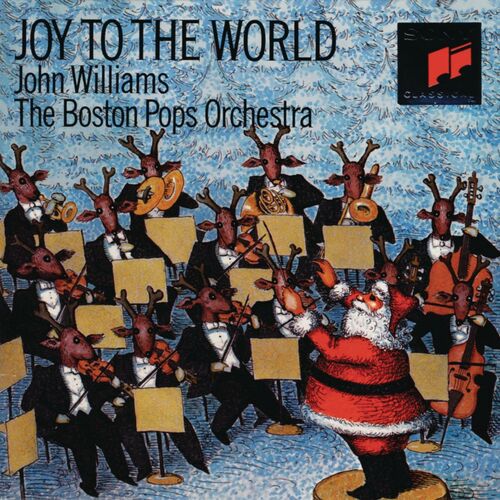 Joy To The World از John Williams