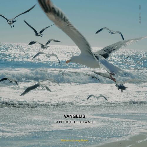 La petite fille de la mer از Vangelis