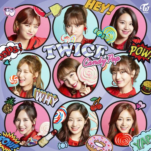 Candy Pop از TWICE