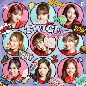 Candy Pop از TWICE