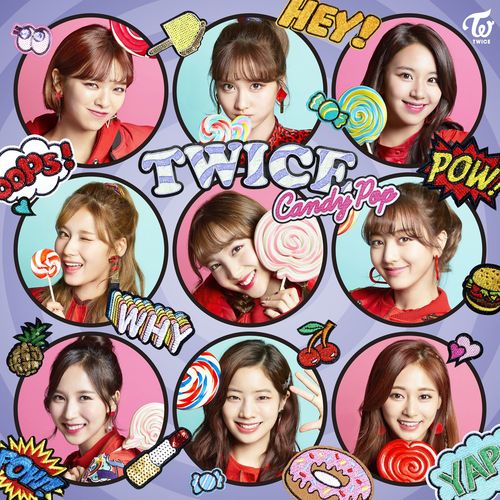 Candy Pop از TWICE