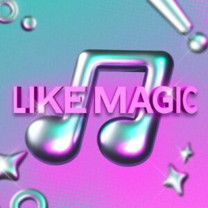 Like Magic از J.Y. Park