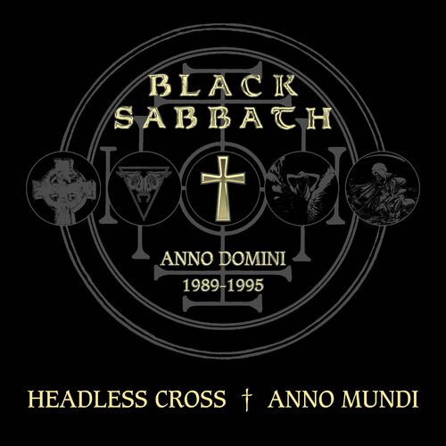 Headless Cross (2024 Remaster) از Black Sabbath
