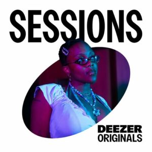 Deezer Sessions از Rachel Chinouriri