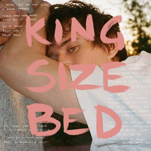 King Size Bed از Alec Benjamin