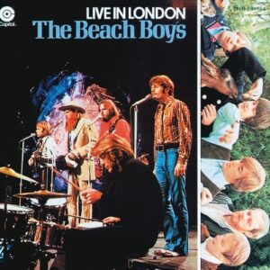 Live In London (Live In London/2001 Remastered) از The Beach Boys