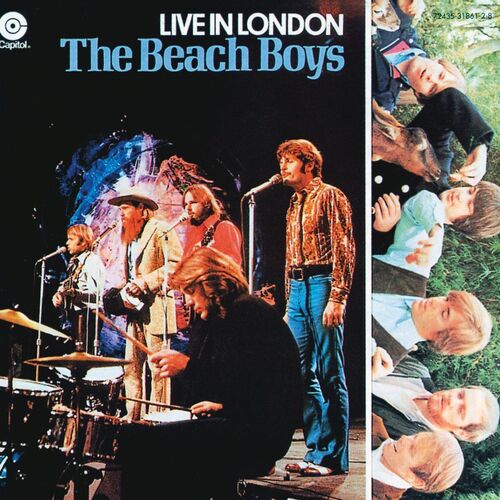 Live In London (Live In London/2001 Remastered) از The Beach Boys