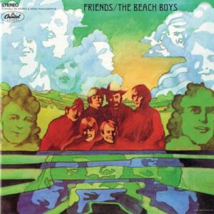 Friends (Remastered) از The Beach Boys
