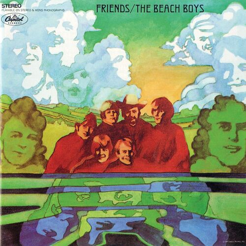 Friends (Remastered) از The Beach Boys