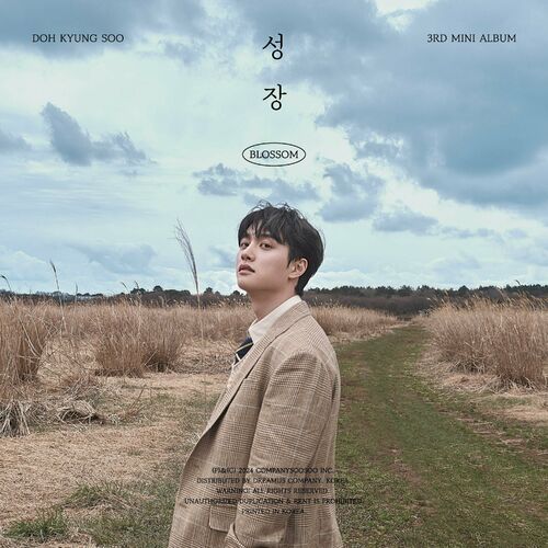 BLOSSOM - THE 3RD MINI ALBUM از D.O.
