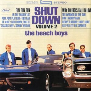Shut Down, Vol. 2 (Remastered) از The Beach Boys
