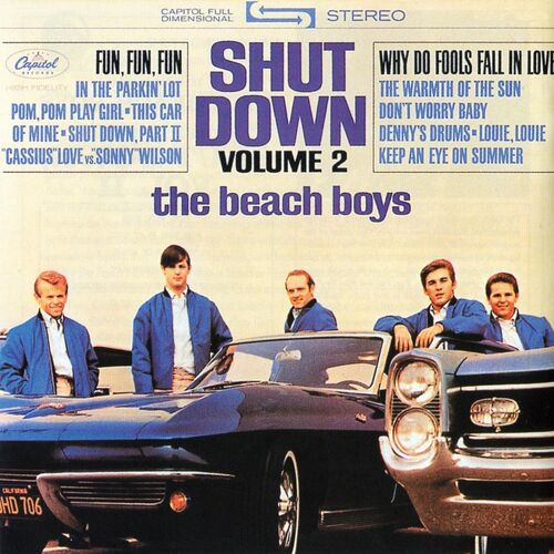 Shut Down, Vol. 2 (Remastered) از The Beach Boys