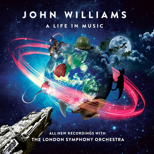John Williams: A Life In Music از London Symphony Orchestra
