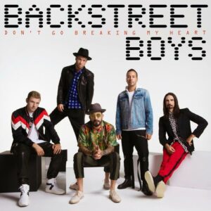Don't Go Breaking My Heart از Backstreet Boys