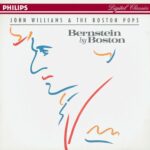Bernstein by Boston از Boston Pops Orchestra