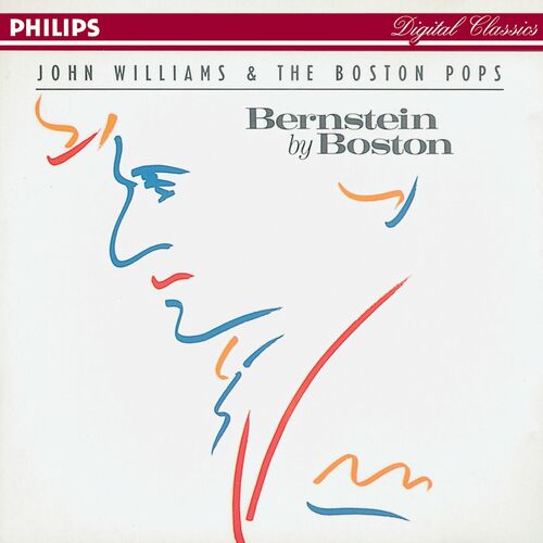 Bernstein by Boston از Boston Pops Orchestra