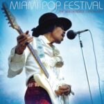 Miami Pop Festival از Jimi Hendrix