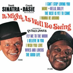 It Might As Well Be Swing از Frank Sinatra