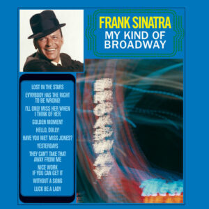 My Kind Of Broadway از Frank Sinatra
