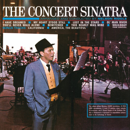 The Concert Sinatra (Expanded Edition) از Frank Sinatra