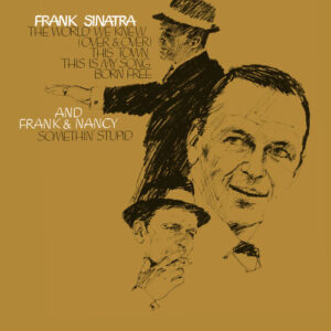The World We Knew از Frank Sinatra