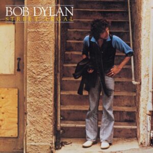 Street-Legal از Bob Dylan