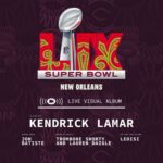 Super Bowl LIX Live From New Orleans, LA از NFL