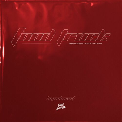 FOOD TRUCK از Martin Jensen