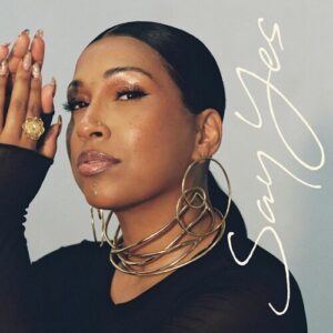 Say Yes از Melanie Fiona