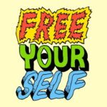 Free Yourself feat. ATARASHII GAKKO! از BIGYUKI