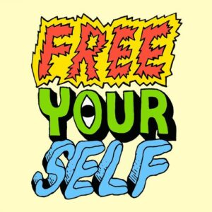 Free Yourself feat. ATARASHII GAKKO! از BIGYUKI