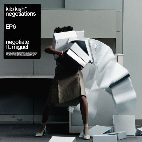 negotiate از Kilo Kish