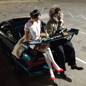 DJ از BETWEEN FRIENDS