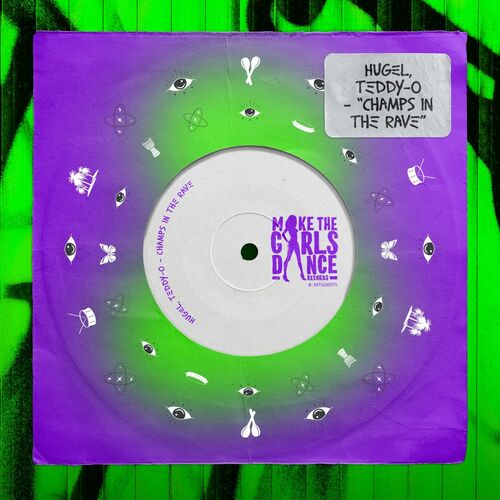 Champs In The Rave از HUGEL