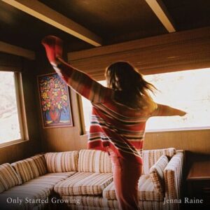 Hitch Hiking از Jenna Raine