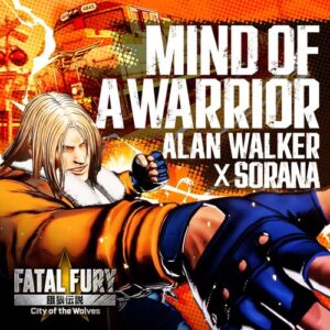 Mind Of A Warrior از Alan Walker