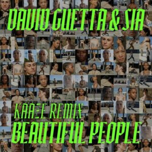 Beautiful People (KAAZE Remix) از David Guetta