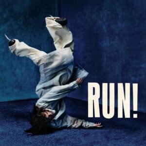 RUN! از Eddie Benjamin