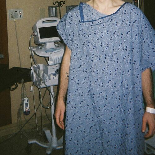 Waiting Room از hey, nothing